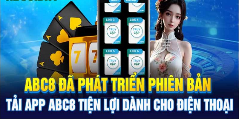 Giới thiệu vài điều về tải app ABC8