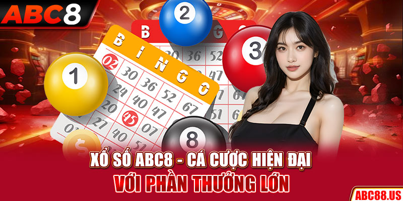 Giới thiệu sơ lược về xổ số ABC8